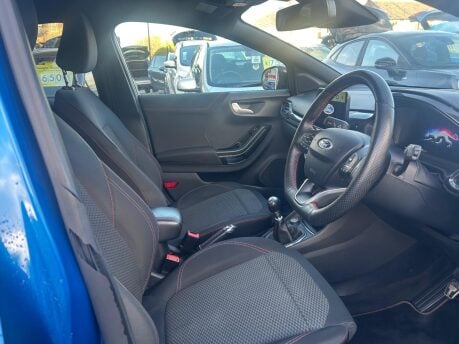 Ford Puma ST-LINE MHEV 9