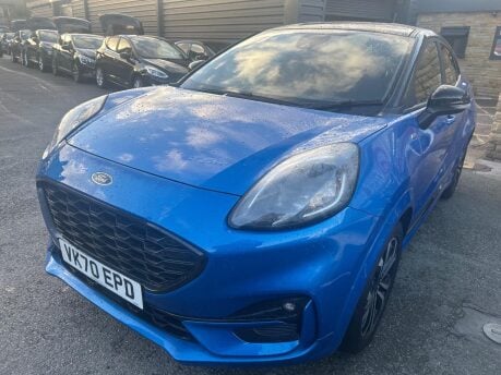 Ford Puma ST-LINE MHEV 5