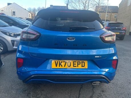 Ford Puma ST-LINE MHEV 6