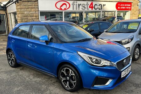 MG MG3 EXCLUSIVE NAV VTI-TECH