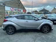 Toyota C-HR EXCEL 8