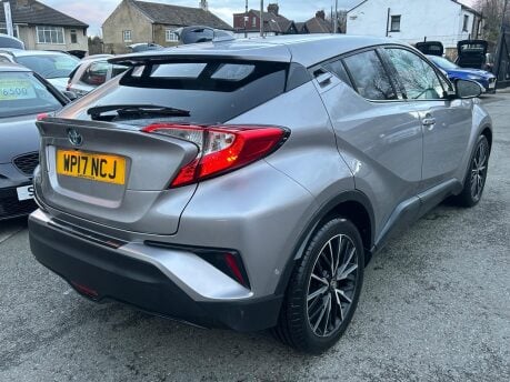 Toyota C-HR EXCEL 9