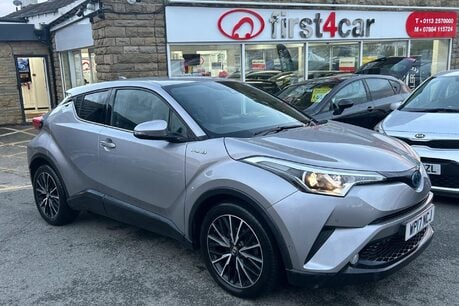Toyota C-HR EXCEL