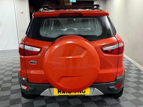 Ford Ecosport TITANIUM TDCI 8