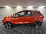 Ford Ecosport TITANIUM TDCI 7