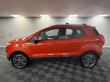 Ford Ecosport TITANIUM TDCI 7