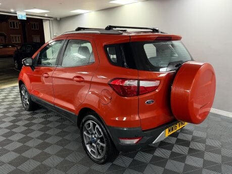 Ford Ecosport TITANIUM TDCI 6