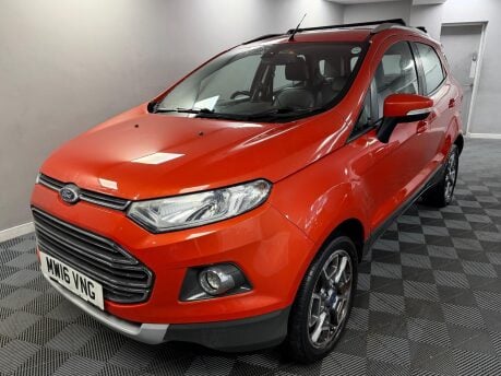 Ford Ecosport TITANIUM TDCI 5