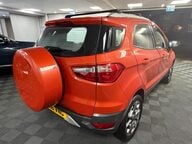 Ford Ecosport TITANIUM TDCI 9
