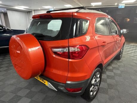 Ford Ecosport TITANIUM TDCI 9