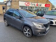 Peugeot 2008 BLUE HDI GT LINE 1