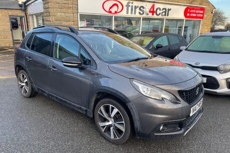Peugeot 2008 BLUE HDI GT LINE
