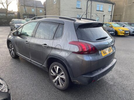 Peugeot 2008 BLUE HDI GT LINE 6