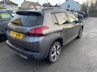 Peugeot 2008 BLUE HDI GT LINE 9