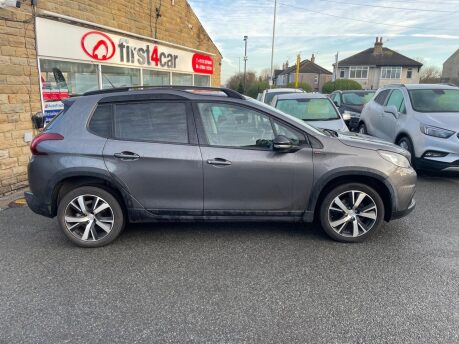 Peugeot 2008 BLUE HDI GT LINE 8