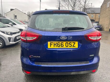 Ford C-Max TITANIUM 7