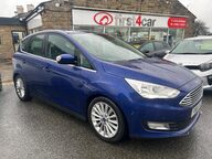 Ford C-Max TITANIUM 1