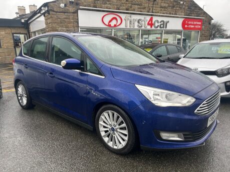 Ford C-Max TITANIUM