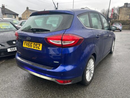 Ford C-Max TITANIUM 9