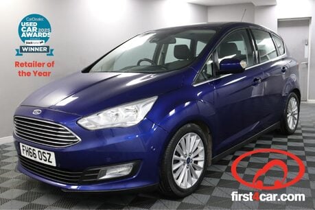 Ford C-Max TITANIUM
