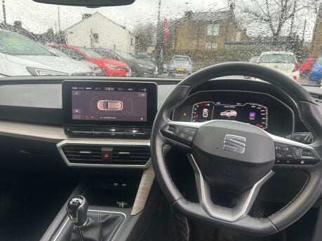 SEAT Leon TSI EVO XCELLENCE 9