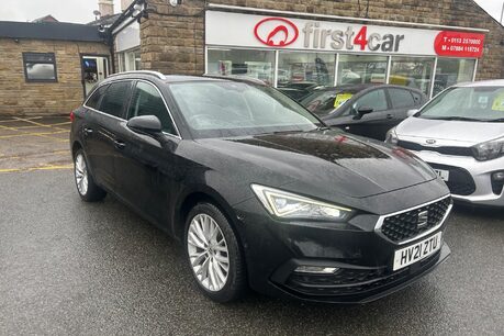 SEAT Leon TSI EVO XCELLENCE