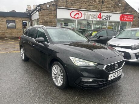 SEAT Leon TSI EVO XCELLENCE