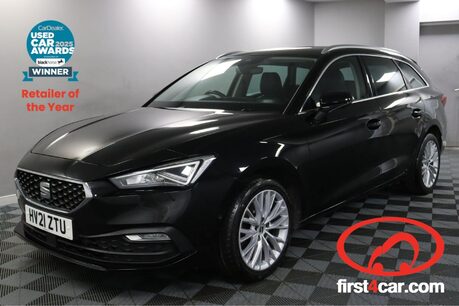 SEAT Leon TSI EVO XCELLENCE