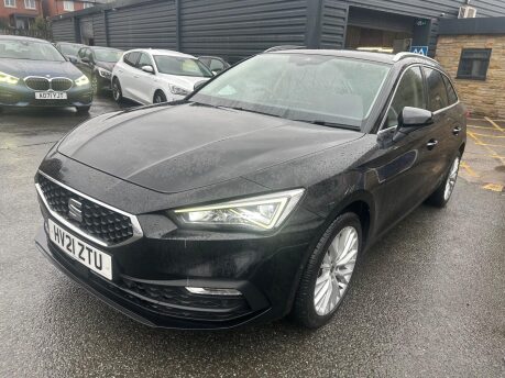 SEAT Leon TSI EVO XCELLENCE 5