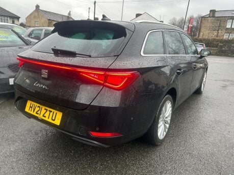 SEAT Leon TSI EVO XCELLENCE 8