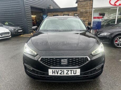 SEAT Leon TSI EVO XCELLENCE 4