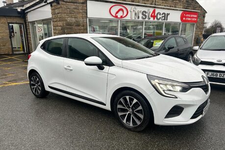 Renault Clio ICONIC EDITION TCE