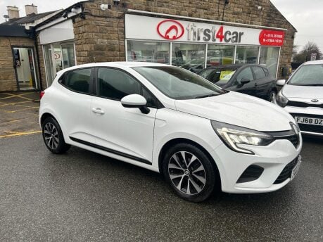 Renault Clio ICONIC EDITION TCE