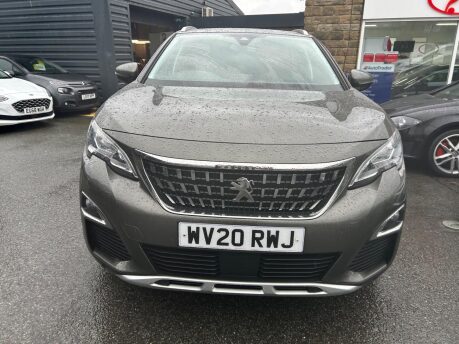 Peugeot 3008 PURETECH S/S ALLURE 4