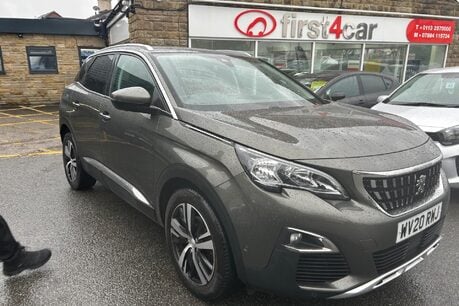 Peugeot 3008 PURETECH S/S ALLURE