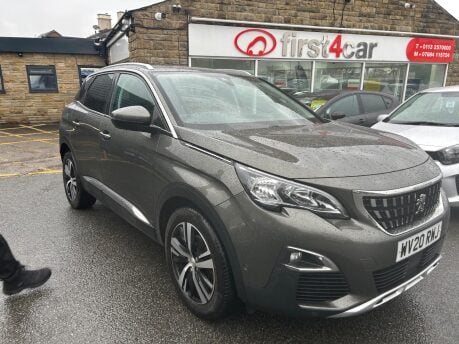 Peugeot 3008 PURETECH S/S ALLURE