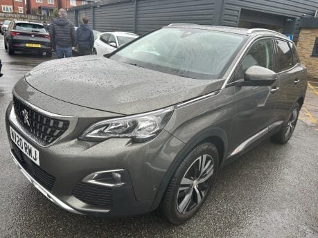 Peugeot 3008 PURETECH S/S ALLURE 5