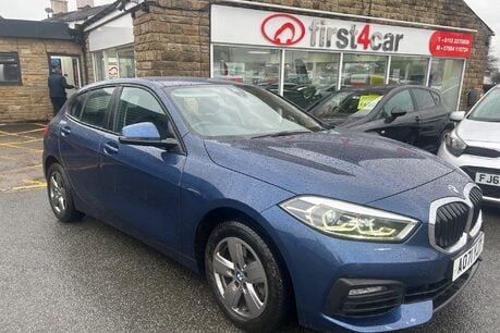 BMW 1 Series 118D SE