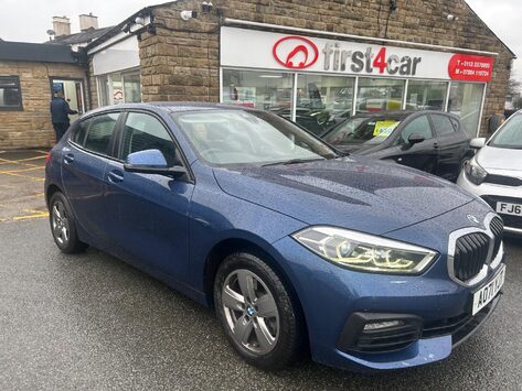 BMW 1 Series 118D SE