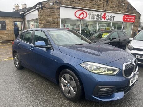 BMW 1 Series 118D SE
