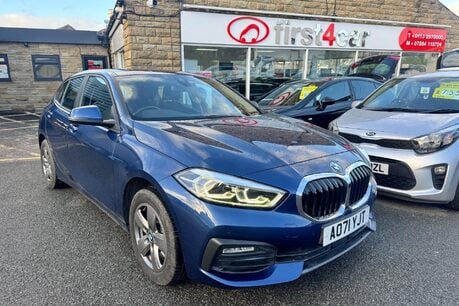 BMW 1 Series 118D SE