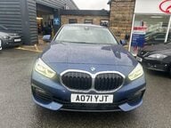 BMW 1 Series 118D SE 4