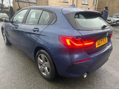BMW 1 Series 118D SE 6