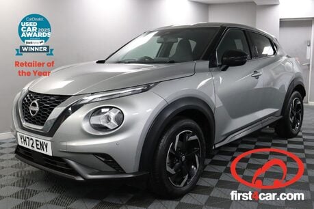 Nissan Juke DIG-T N-CONNECTA DCT