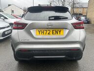 Nissan Juke DIG-T N-CONNECTA DCT 6