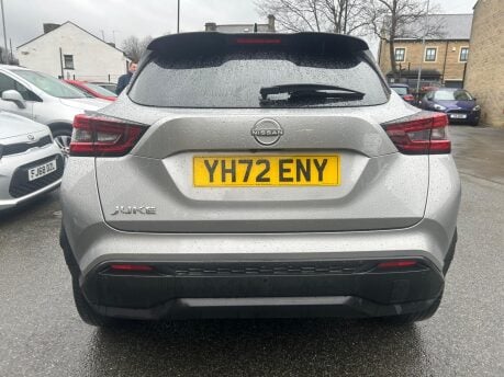 Nissan Juke DIG-T N-CONNECTA DCT 6