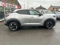 Nissan Juke DIG-T N-CONNECTA DCT 7
