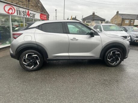 Nissan Juke DIG-T N-CONNECTA DCT 7