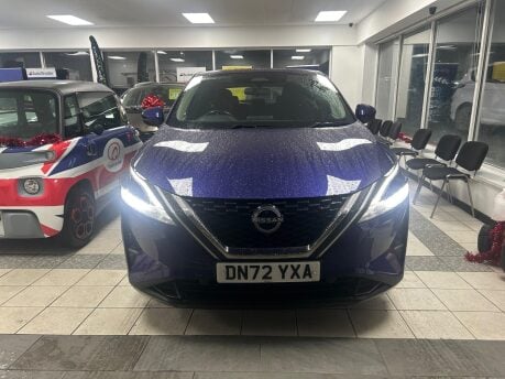 Nissan Qashqai DIG-T ACENTA PREMIUM MHEV 4