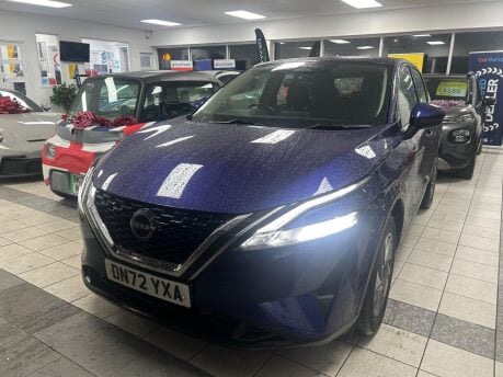 Nissan Qashqai DIG-T ACENTA PREMIUM MHEV 5